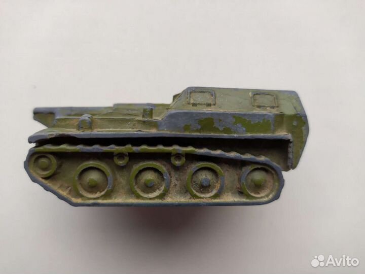 Самоходная артиллерийская установка СССР