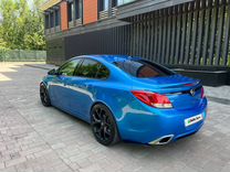 Opel Insignia OPC 2.8 AT, 2012, 200 000 км, с пробегом, цена 1 210 000 руб.