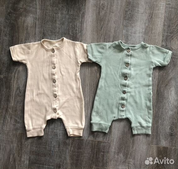 Песочники Tiny organic