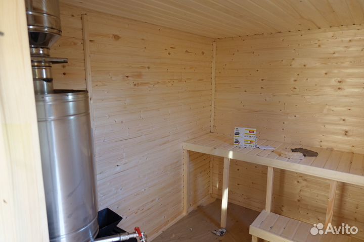 Бани Дачные