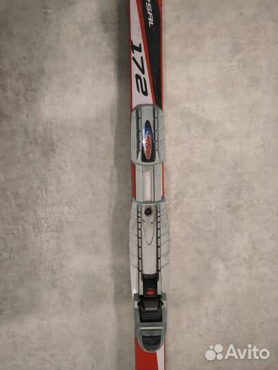 Лыжи Tisa Race Cap Universal 172