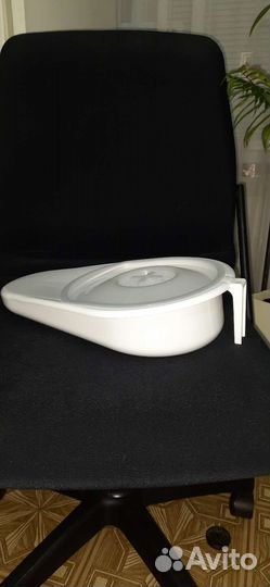 Судно (утка) медицинское, новое