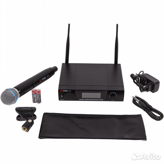 Микрофонная радиосистема Volta US-1 (524.00) (00-1