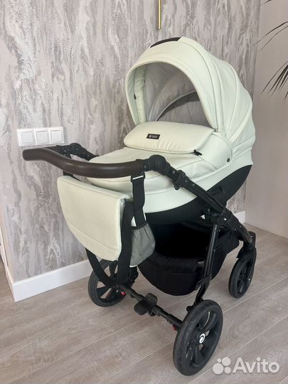 Коляска tutis nanni 2 в 1