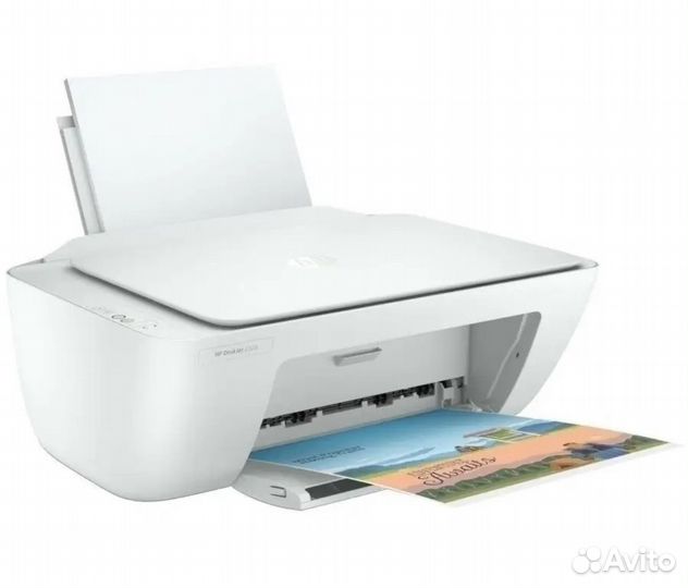 Цветной принтер