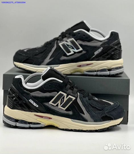 Кроссовки New Balance 1906D (Арт.23477)