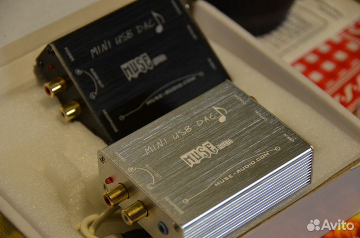Цап mini usb dac musa