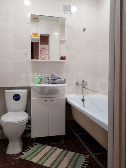 2-к. квартира, 45 м², 3/5 эт.