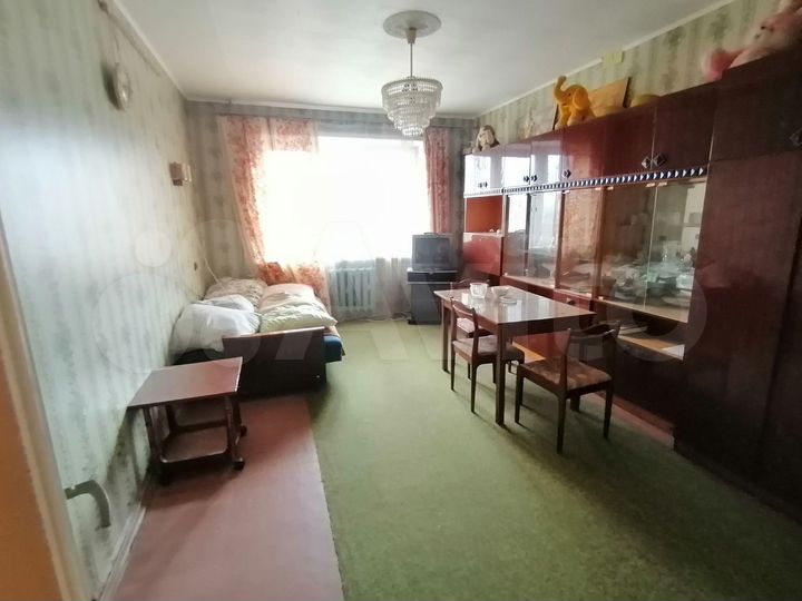 3-к. квартира, 64 м², 8/9 эт.