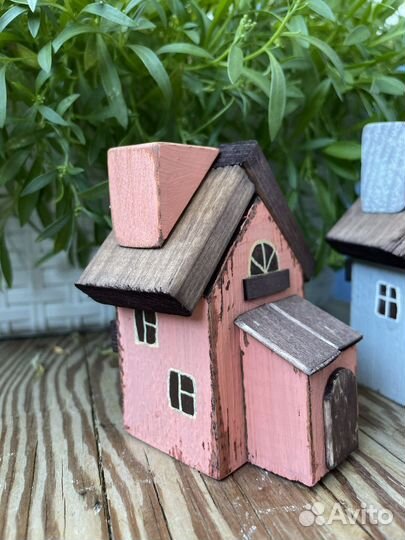 Декоративный домик