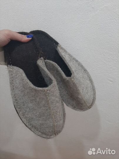 Домашние тапочки