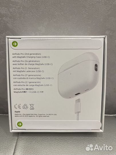 AirPods 2 Pro (New 2024