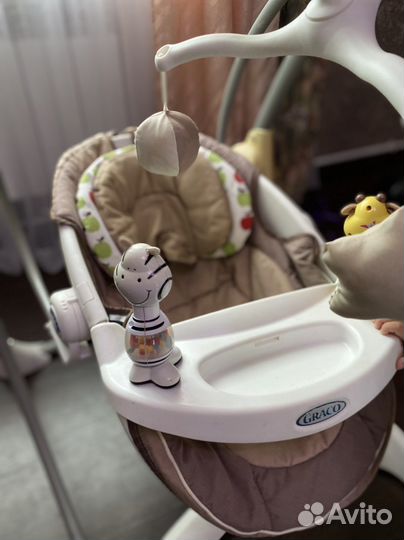 Детские качели