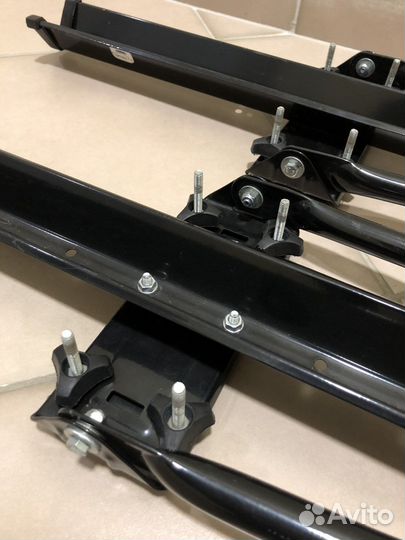 Велокрепление на крышу Amos Rover