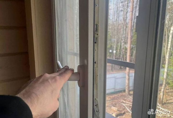 Балкон пвх