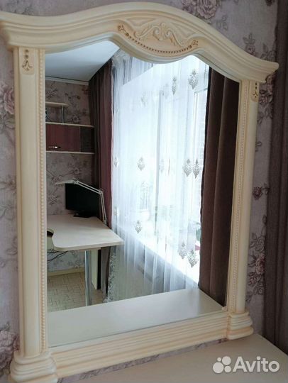 Зеркало фабрики 