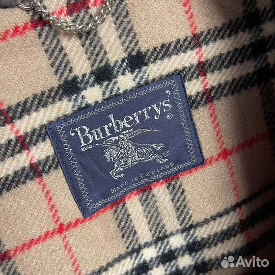 Пальто Burberry Duffle Coat Оригинал