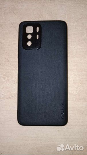 Чехол для poco X3 GT