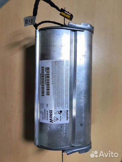 Подушка безопасности пассажира BMW E60