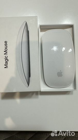 Мышь Apple magic mouse 2