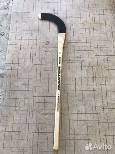 Клюшка tisa master для хоккея с мячом