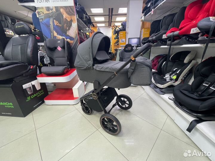 Коляска с Рождения Carrello Коляска Epica 2 в 1