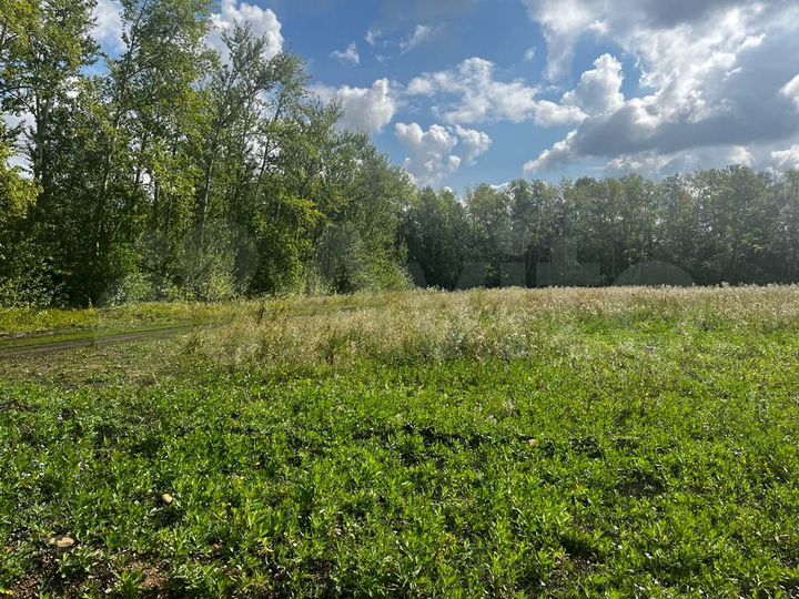 Участок 9,5 сот. (ИЖС)