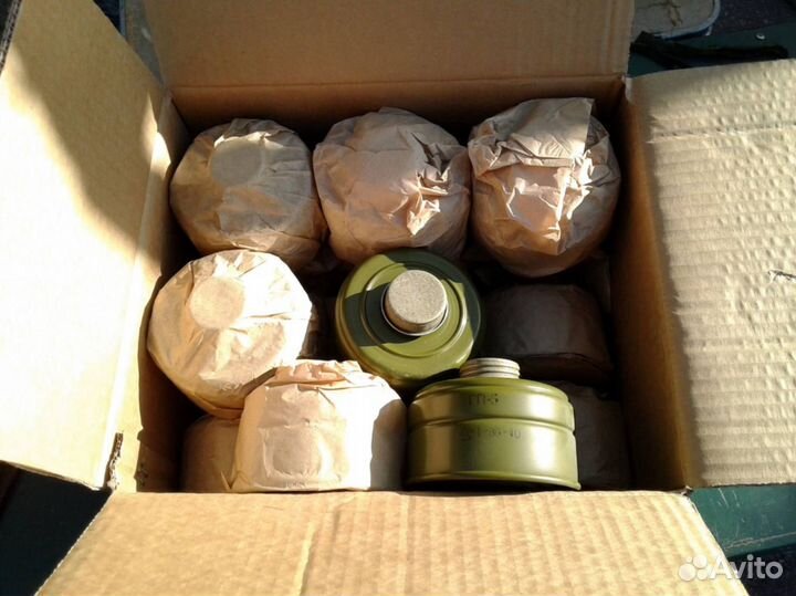 Фильтра гп-5