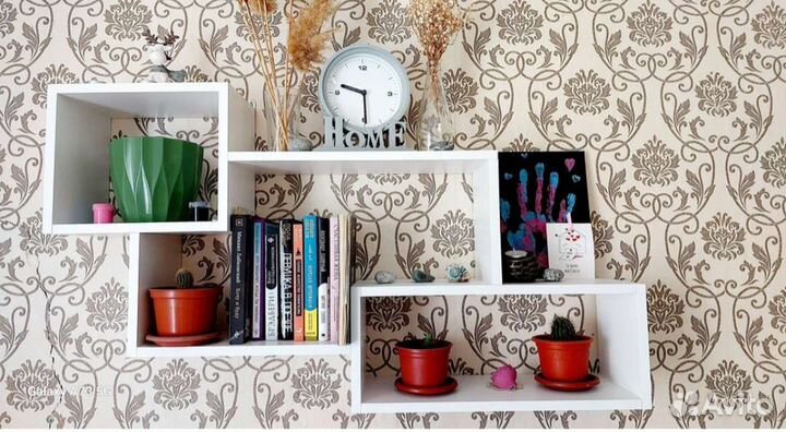 Полка настенная