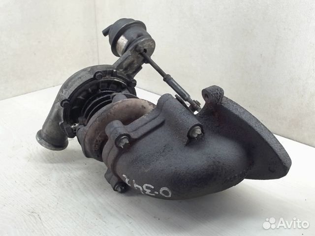 Турбина, Opel, Astra G (1998 - 2005), 90531518