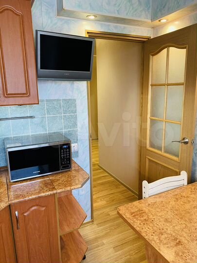 2-к. квартира, 43,4 м², 5/5 эт.