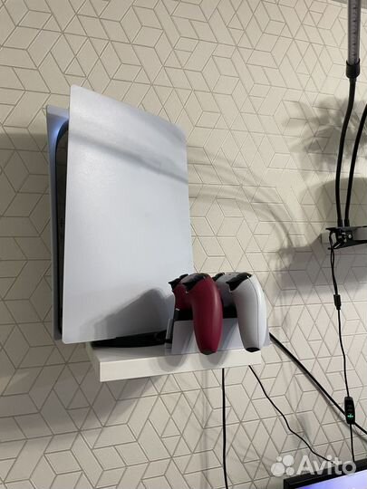 Sony playstation 5 2TB 2 геймпада рст + много игр