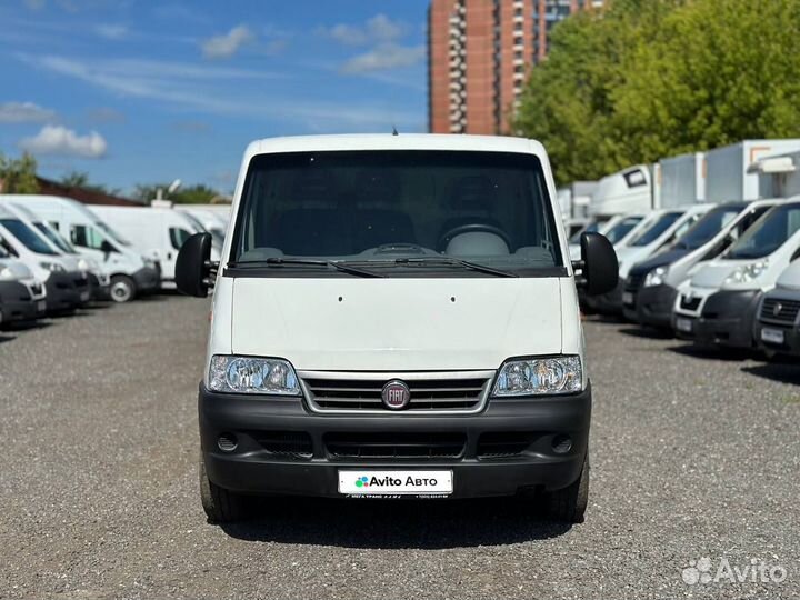 FIAT Ducato цельнометаллический, 2011