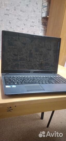 Ноутбук acer
