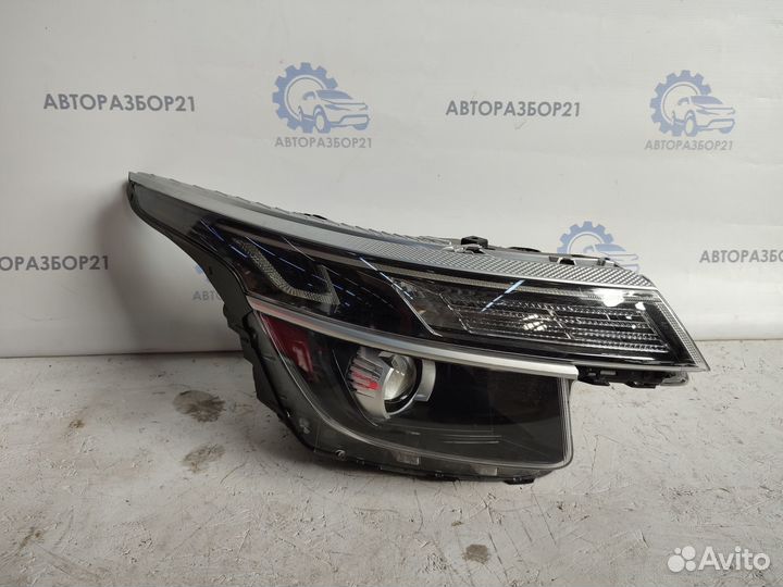 Фара правая Kia Seltos