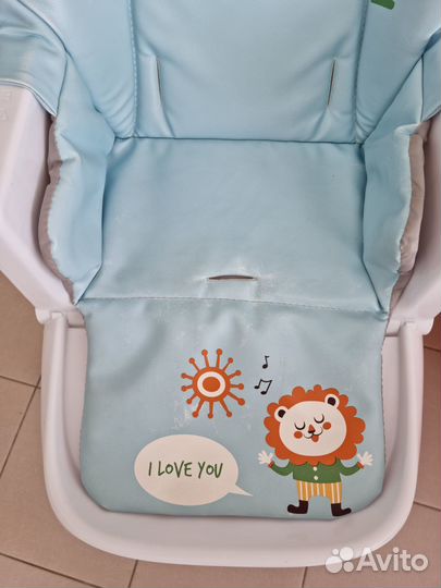 Стульчик для кормления babyton