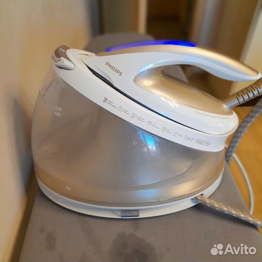 Парогенератор утюг Philips GS9415