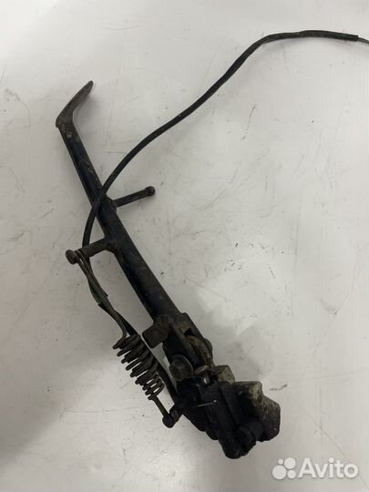 Боковая лапка suzuki bandit 250/400