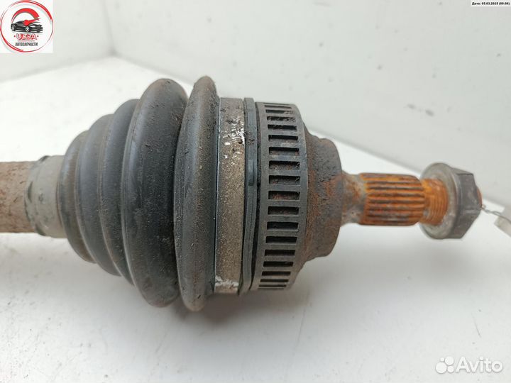 Полуось передняя левая б/у Citroen Berlingo (1996-2008) 9644235880