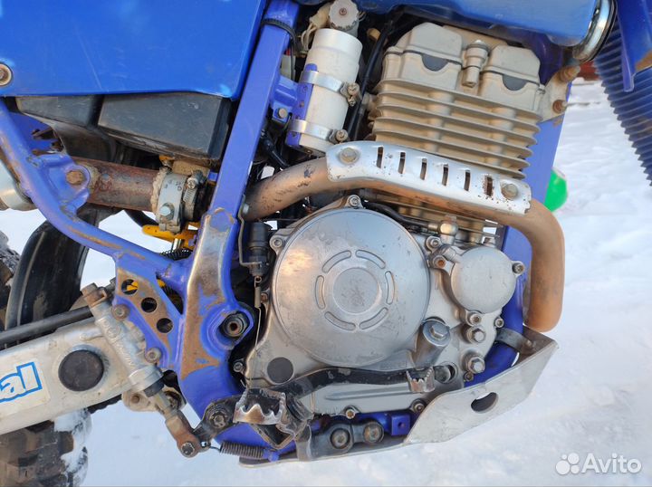 Ямаха ttr250 Open Enduro