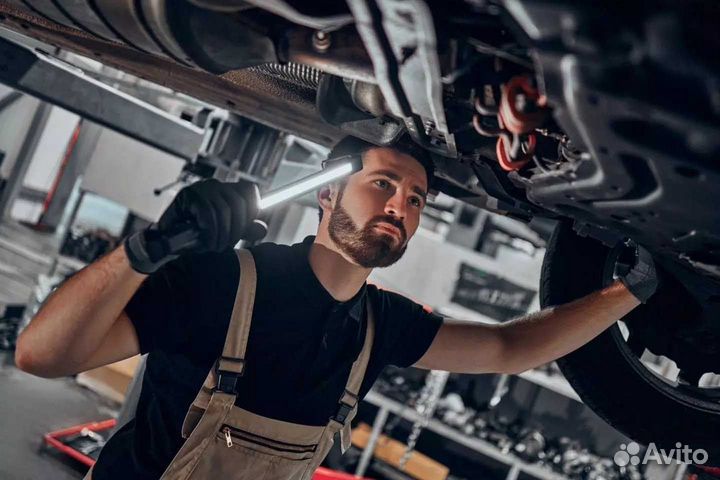 Ремонт DSG, АКПП, МКПП, ркпп, powershift и робота f-2985