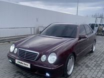 Mercedes-Benz E-класс 3.2 AT, 2001, 155 000 км, с пробегом, цена 750 000 руб.