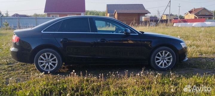 Audi A4 1.8 МТ, 2012, 197 000 км