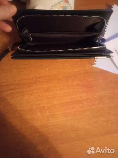 Кошелек мужской новый