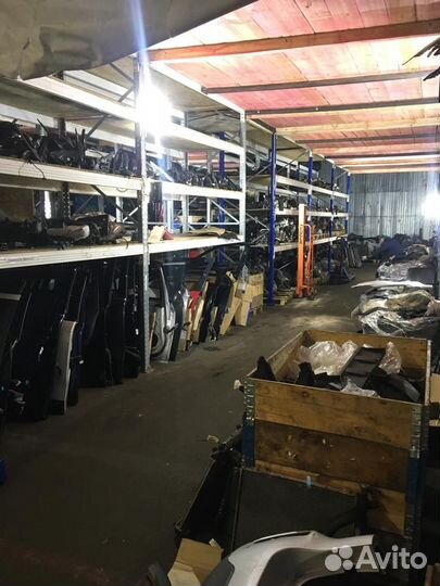 Разбор Kia Ceed