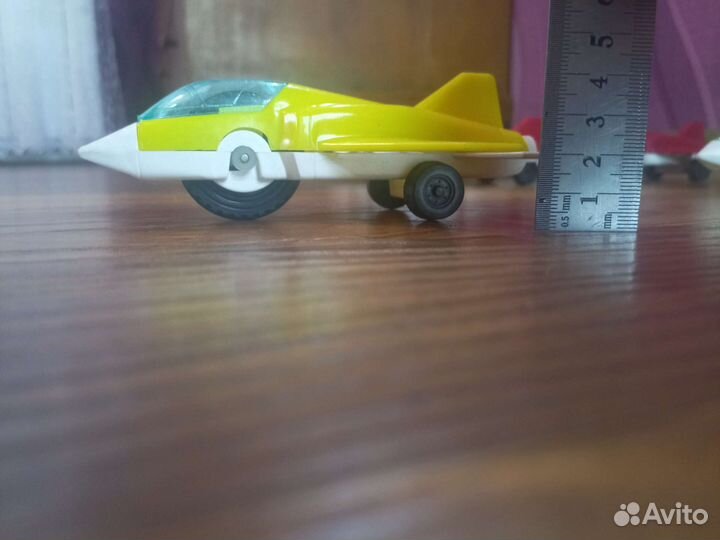 Игрушки СССР