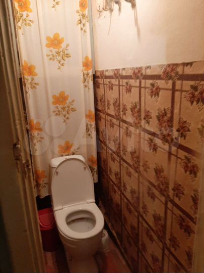 3-к. квартира, 52,4 м², 1/2 эт.