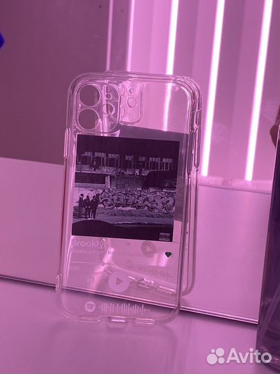 Чехол на iPhone 11 Miyagi&Andy Panda