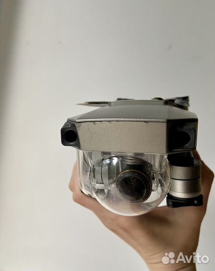 Квадрокоптер Mavik 2 platinum pro