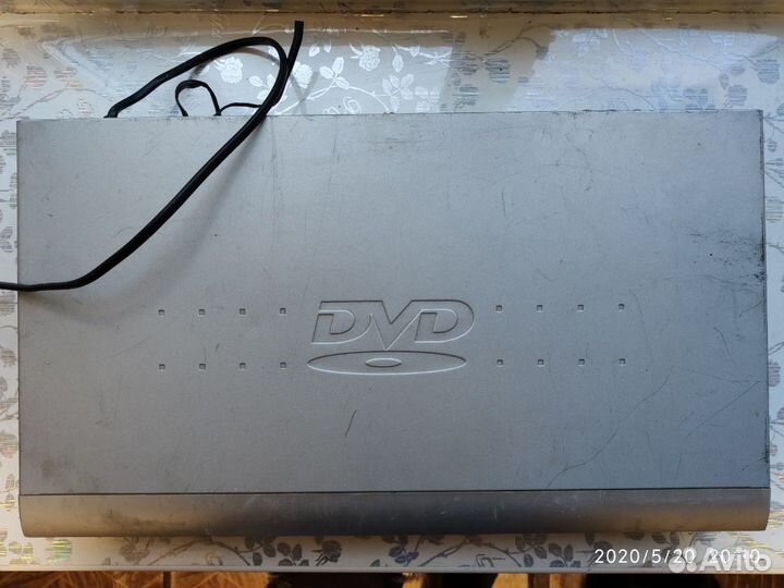 DVD LG DV374